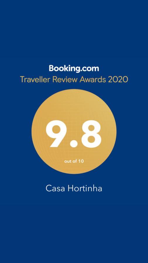 포티마오 Casa Hortinha 빌라 외부 사진