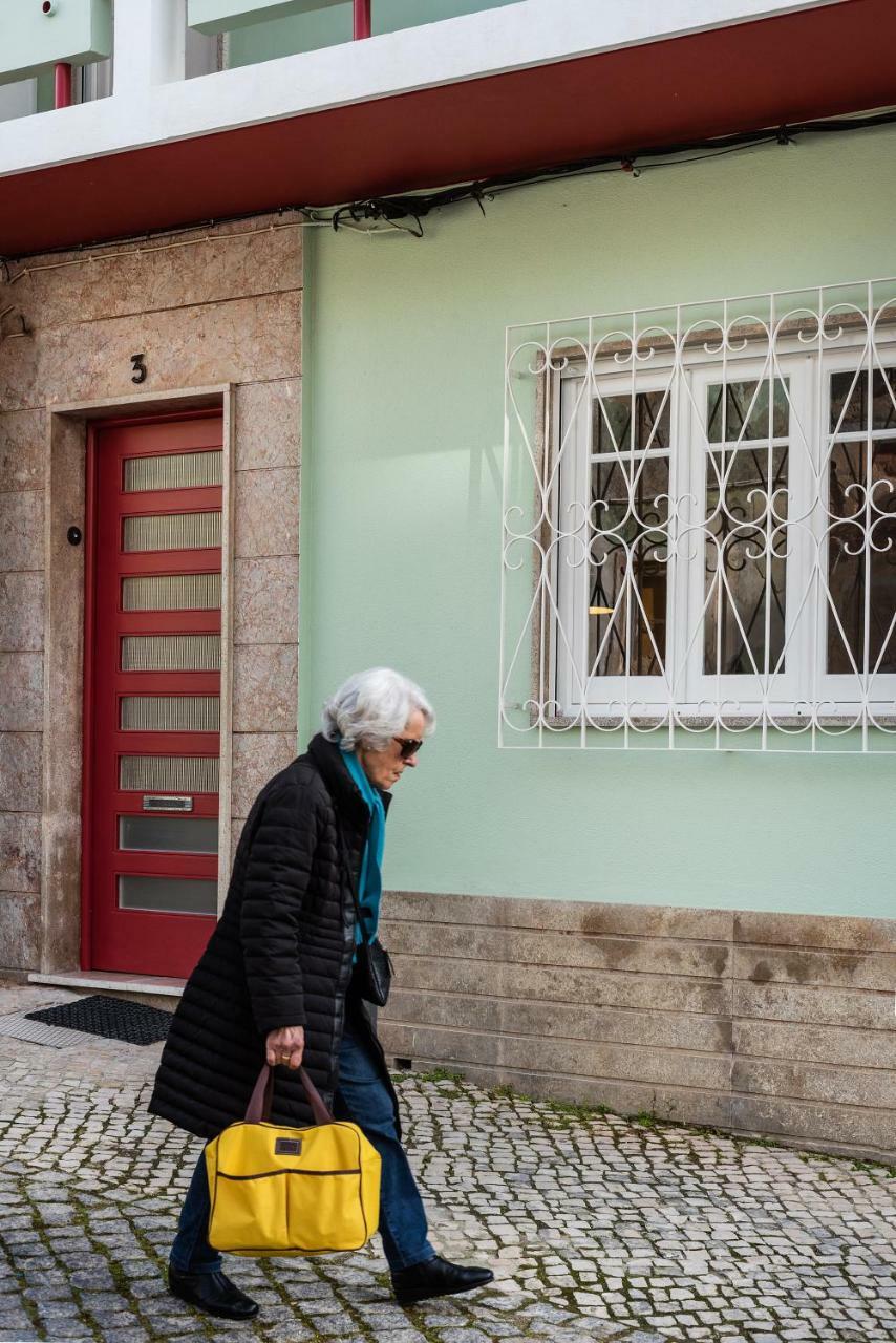 포티마오 Casa Hortinha 빌라 외부 사진