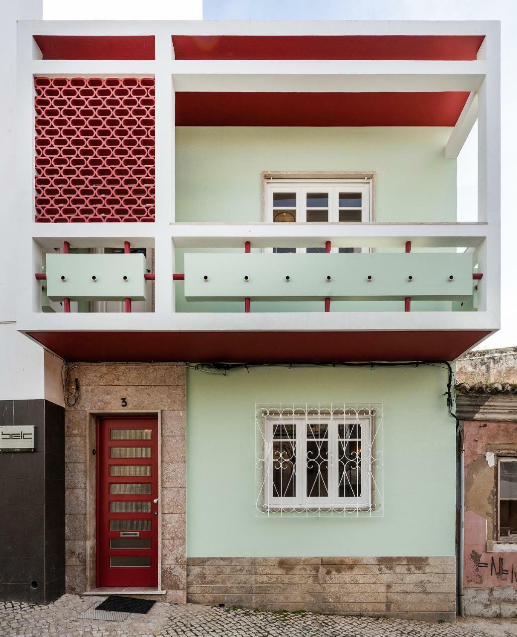 포티마오 Casa Hortinha 빌라 외부 사진
